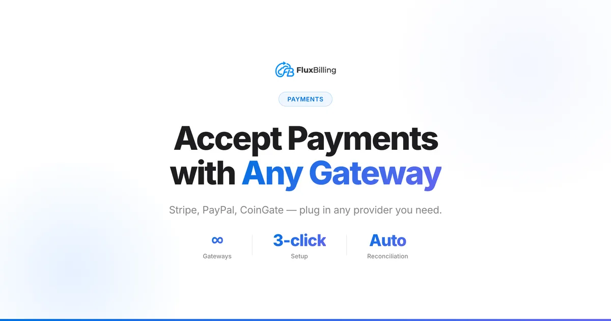 Payment Gateway Integration: Stripe, PayPal, Crypto, and Beyond